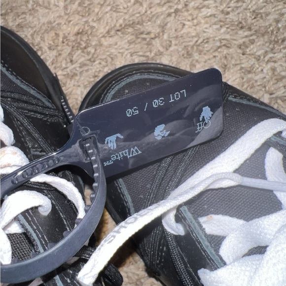 Off white dunks size 11 - Picture 12 of 17